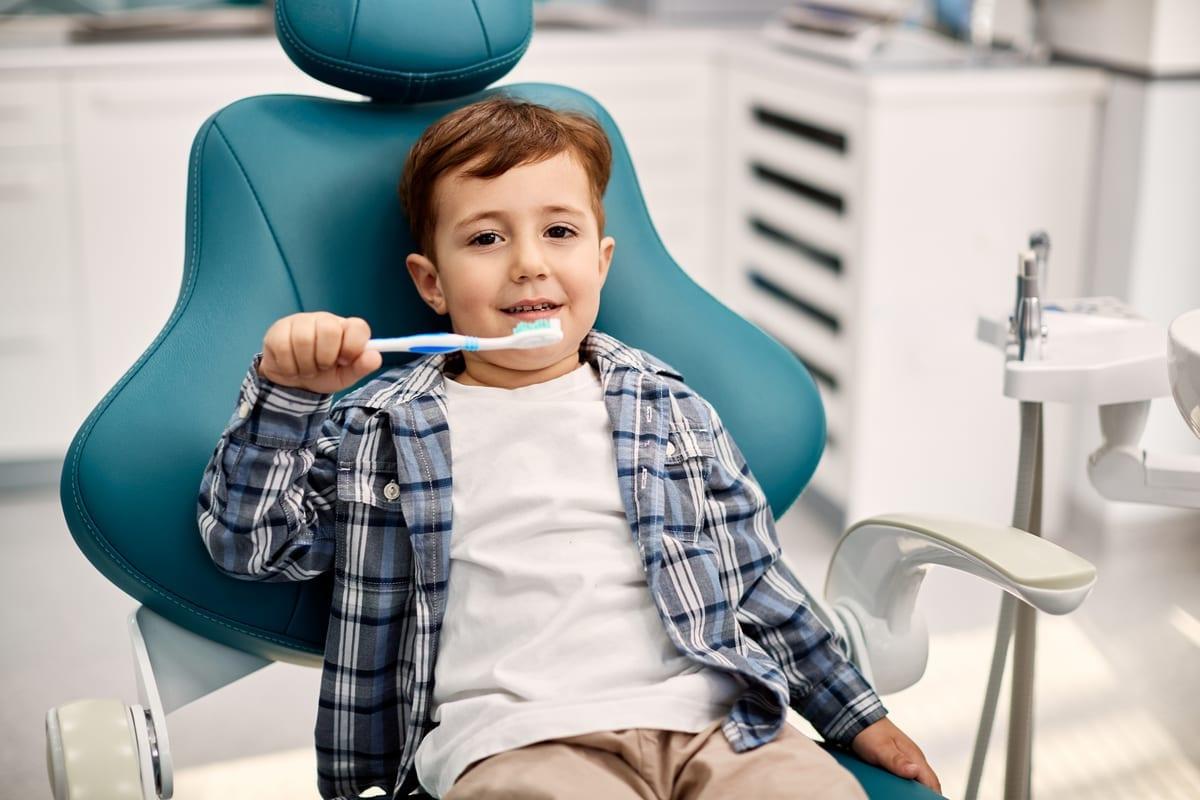 Pediatric Dentistry in Brantford